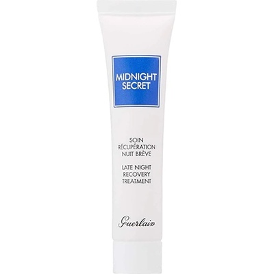 Guerlain Midnight Secret Late Night Recovery Treatment възстановяваща терапия за лице за жени 15 мл