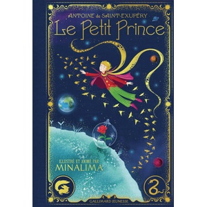 Le Petit Prince - Édition illustrée interactive (ISBN: 9782075230162)