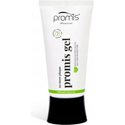 Promis gel proti zubnímu plaku 60 ml
