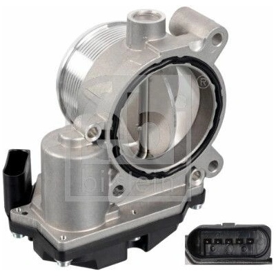 Hrdlo škrtiacej klapky FEBI BILSTEIN 107019