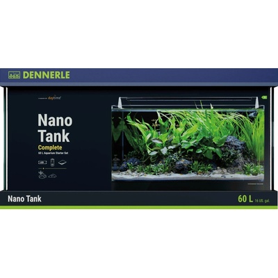 Dennerle Nano Tank Complete 60 l