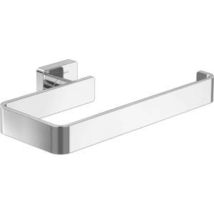 Villeroy & Boch Elements Striking - Поставка за кърпи, дължина 21 см, хром TVA15200500061 (TVA15200500061)