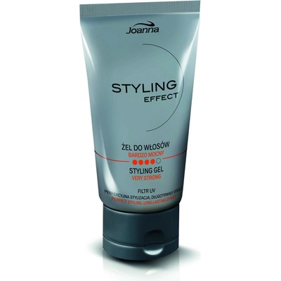 Joanna Styling Effect Styling gél na vlasy extra silný 150 g