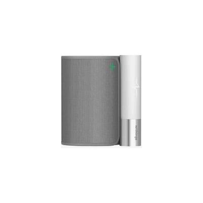 Withings Blood Pressure Monitor Core w Wifi sync, Led screen, ECG sensor, Digital stethoscope (WPM04‑all‑Inter)