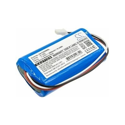 Batéria pre Televes H30FLEX, 2600mAh, Li-Ion, 7.4V, E-1982, HQ