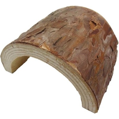 Komodo úkryt dřevo s kůrou 12x6x13 cm – Sleviste.cz