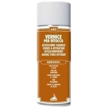 Maimeri Retouching Varnish Spray Lak 400 ml