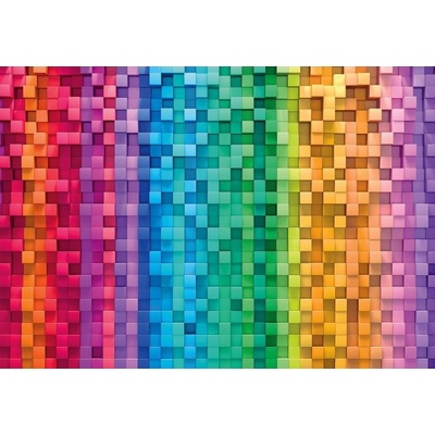 Clementoni Pixely 1500 dílků