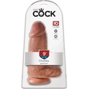 Pipedream King Cock Chubby 9" Cock with Balls