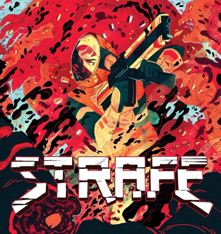 Strafe