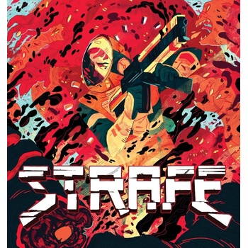 Strafe