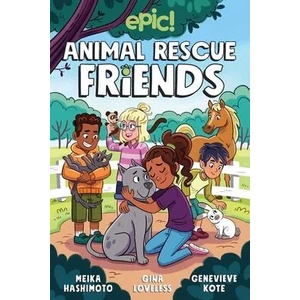 Animal Rescue Friends | Meika Hashimoto, Genevieve Kote (ISBN: 9781524867348)