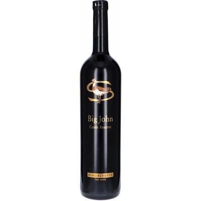 Scheiblhofer Big John 14% 0,75 l (holá láhev)