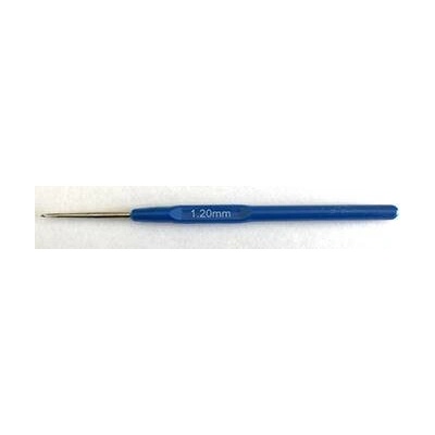 Háček kovový s plastovou rukojetí 14cm MOLY Varianta: 1,2