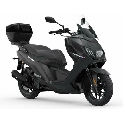 Peugeot PULSION EVO URBAN 125I Matte black