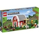 Stavebnice LEGO® LEGO® Minecraft® 21187 Červená stodola