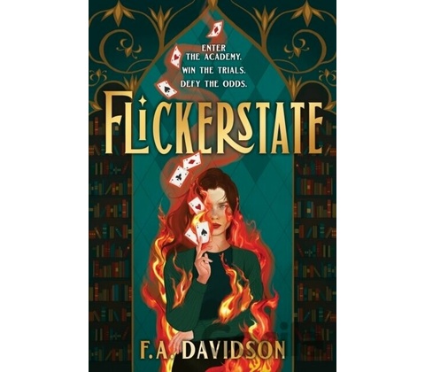 Flickerstate Davidson F. A.
