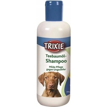 Trixie Teebaumöl šampon 250 ml s čajovníkovým olejem