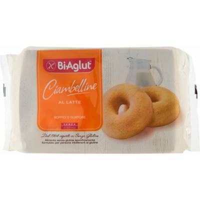Bi aglut bezlepkové mliečne šišky 4 x 45 g