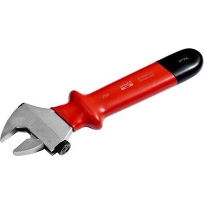 Bahco Klíč stavitelný s maticí izolovaný 1000V 12" 310mm, roz.čel.39mm,b2 - BA-8073VL