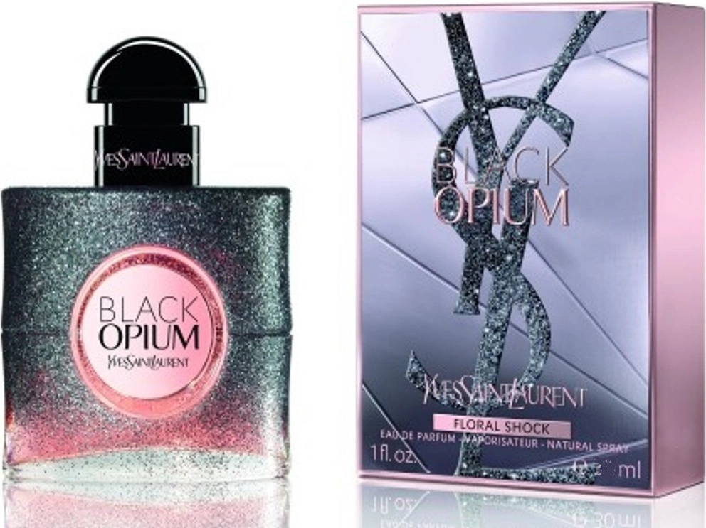 Black opium floral shock fashion 30 ml