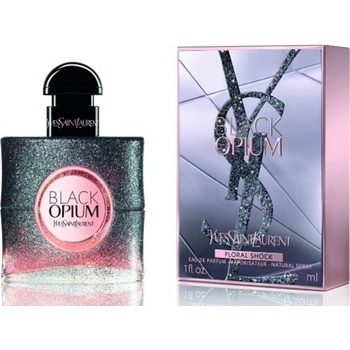 Yves Saint Laurent Opium Black Floral Shock parfémovaná voda dámská 50 ml
