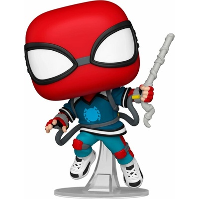 Funko Pop! 1527 Marvel Your Friendly Neighborhood Spider Man Spider Man (Homemade Suit)