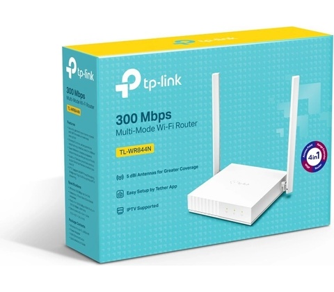 TP-Link TL-WR844N