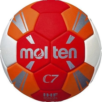 Molten Топка Molten H0C3500-BW HANDBALL C7 h0c3500 Размер 2