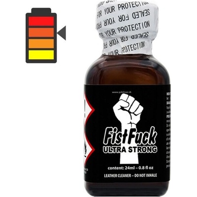 Fist Fuck Ultra Strong Big 24 ml