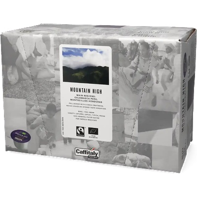 Löfbergs | Mountain High Big Pack - 96 капсули за Caffitaly
