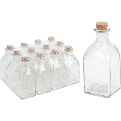 ORION Láhev sklo + zátka korek 0,25 l – Zboží Mobilmania