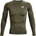Under Armour HeatGear® Long Sleeve Men's - Marine OD Green