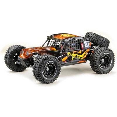 Absima MAMBA ROCK RACER 1:7 RTR oranžový