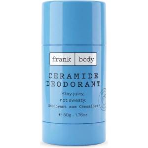frank body Стик дезодорант със серамиди, 50 g - ozone