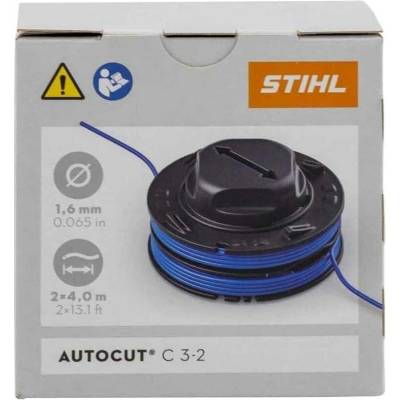Cívka Stihl 40097104304 šedá