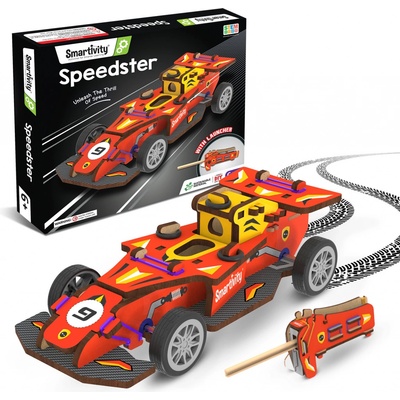 Smartivity Závodní auto Speedster