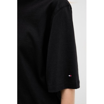 Tommy Hilfiger тениска дамска от памук (WW0WW50826)