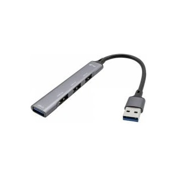 HI-TEC USB извод i-Tec U3HUBMETALMINI4