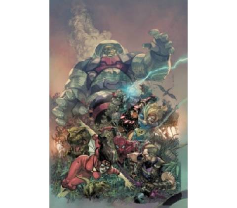 Avengers Hickman Jonathan