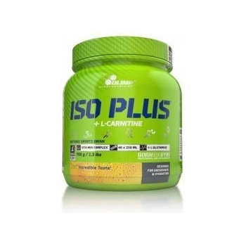 OLIMP ISO Plus Powder - Лимон d71bea