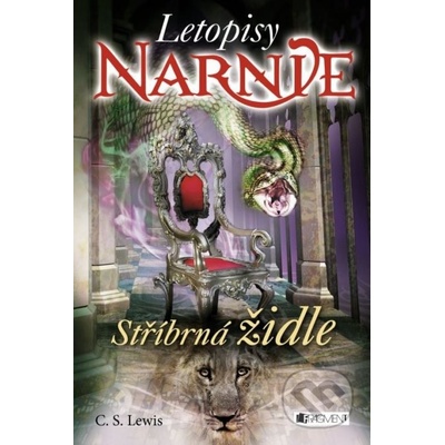 NARNIE – Stříbrná židle - C. S. Lewis