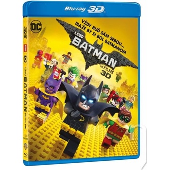 Lego Batman BD
