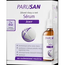 Parusan sérum zdravé vlasy a rast 2 x 50 ml