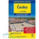 Česko autoatlas