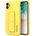 Wozinsky Калъф за телефон Wozinsky Kickstand Flexible Silicone със стойка за Samsung Galaxy A32 5G, жълт (9111201940901)