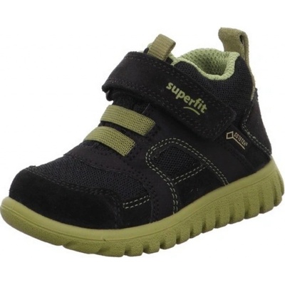 Superfit celoroční kotníková obuv s Gore-Tex membránou 1-009198-0000