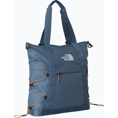 The North Face Чанта The North Face Borealis Tote 22 l granite grey