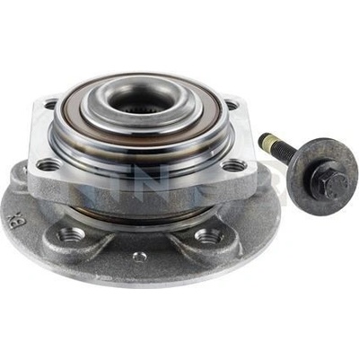 Sada ložisek kol SNR R165.26 (R16526)