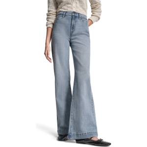 DKNY Дънки DKNY DKNY Jeans High Rise Relaxed Flare W/ Welt Pockets - Bryant